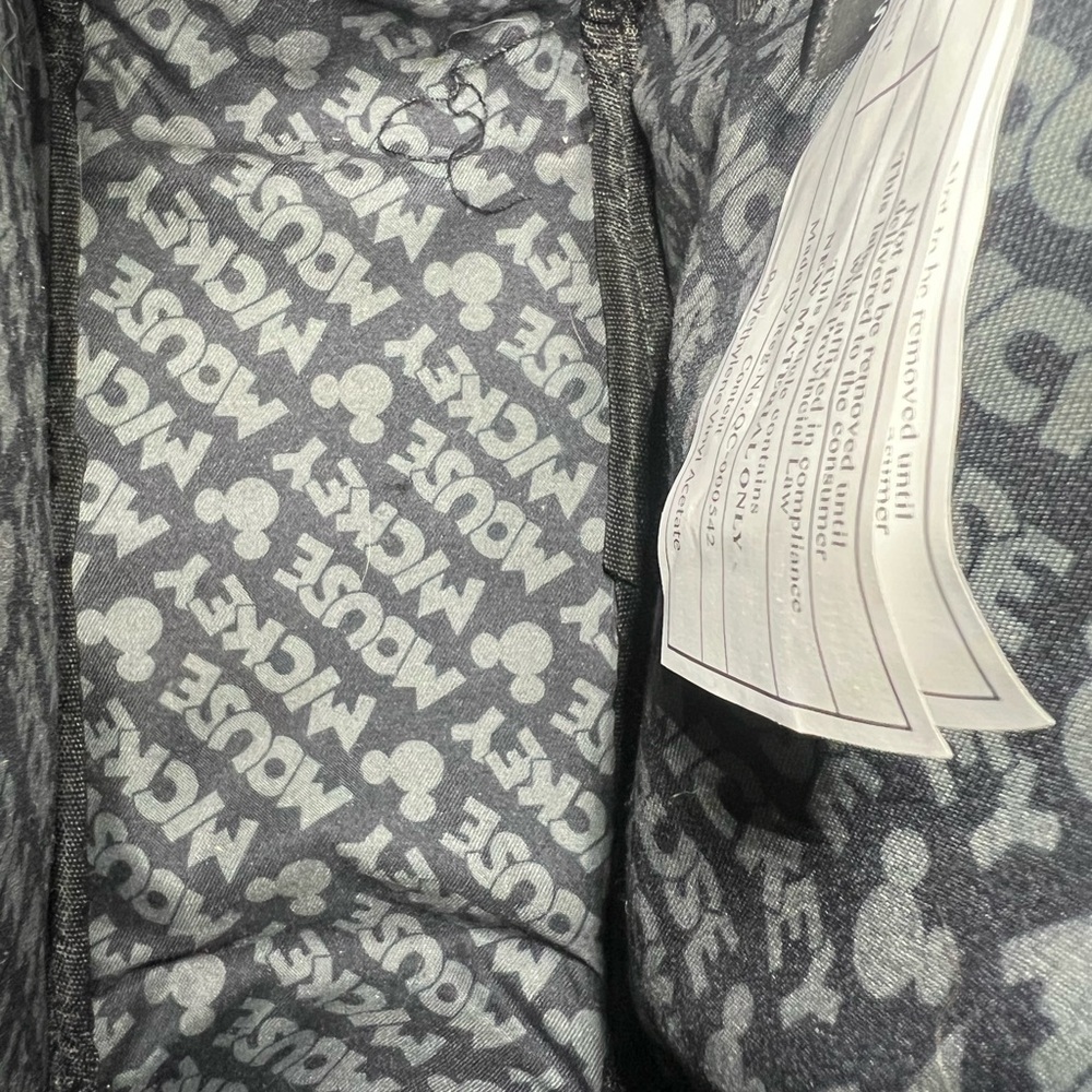 Loungefly Mickey Mouse Patterned Bag - image 3